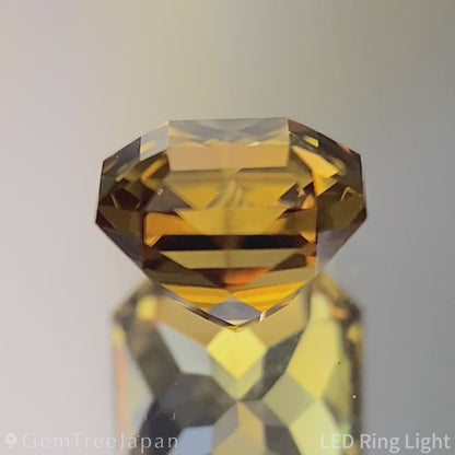 Zircon 1.230ct / Sri Lanka