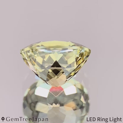 Un-Heat Sapphire 1.022ct / Thailand (Kanchanaburi)