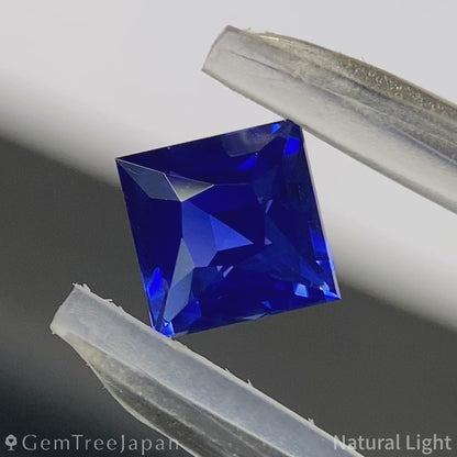 Cornflower Blue Sapphire 1.099ct / Burma