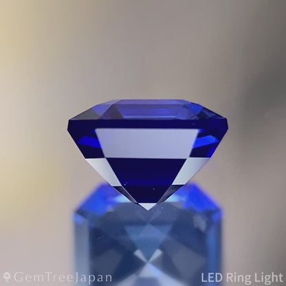 Cornflower Blue Sapphire 1.053ct / Burma