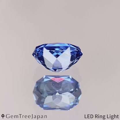 Kanchanaburi Sapphire 0.442ct / Thailand