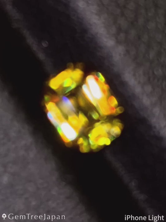 Sphene 0.80ct / Madagascar