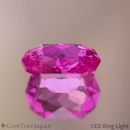 Un-Heat Ruby 0.419ct / Burma