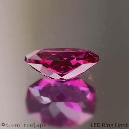 Ruby 0.376ct / Thailand