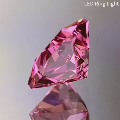 Pink Spinel 0.397ct / Tanzania