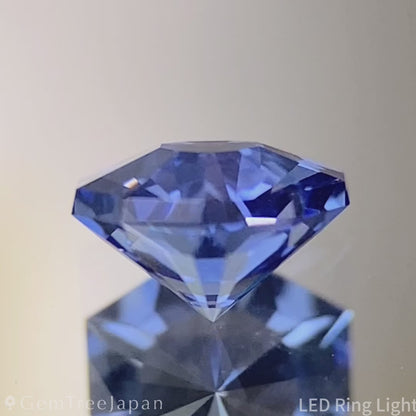 Un-Heat Sapphire 0.703ct / Sri Lanka