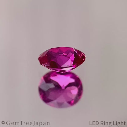 Un-Heat Ruby 0.144ct / Vietnam