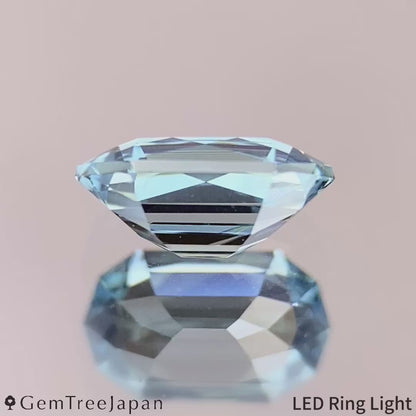 Kanchanaburi Sapphire 0.555ct / Thailand