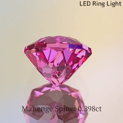 Mahenge Spinel 0.398ct / Tanzania