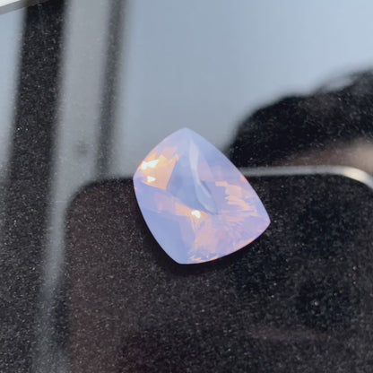 Milky Amethyst 6.943ct / Brazil