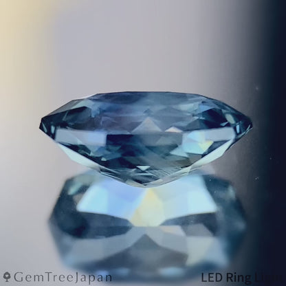 Un-Heat Sapphire 0.822ct / Sri Lanka