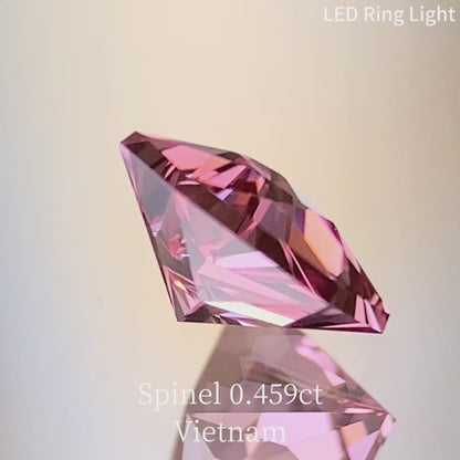 Spinel 0.459ct / Vietnam