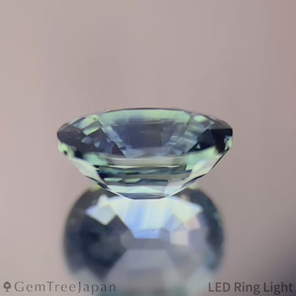 Kanchanaburi Sapphire 0.728ct / Thailand