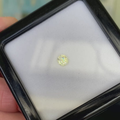 Chrysoberyl 0.649ct / Tanzania