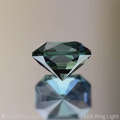Un-Heat Sapphire 0.435ct / Vietnam