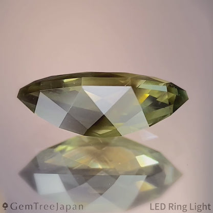 Un-Heat Sapphire 1.078ct / Nigeria