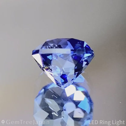 Cornflower Blue Sapphire 0.711ct / Burma