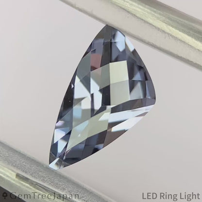 "Crow's Claw" Spinel 3pc set Total 2.24ct / Madagascar 【One Price】