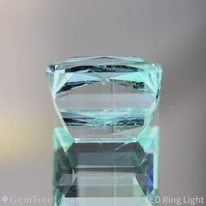 【Trial Price】Green Beryl 1.316ct / Nigeria
