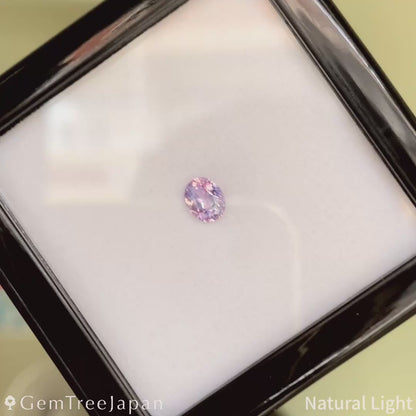 【lulu's Gem】Un-Heat Sapphire 0.73ct / Sri Lanka