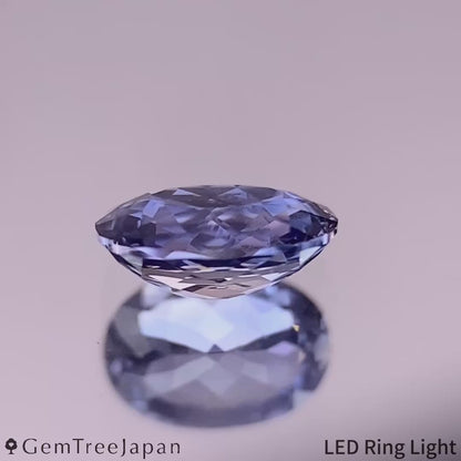 Kanchanaburi Sapphire 0.495ct / Thailand