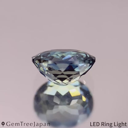 Kanchanaburi Sapphire 0.524ct / Thailand