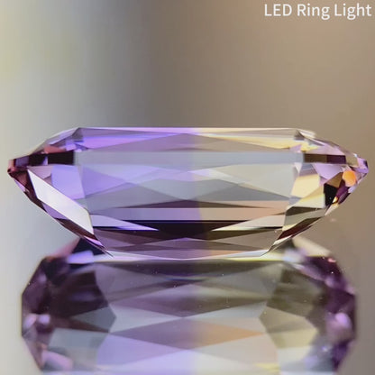 Ametrine 2.24ct / Brazil