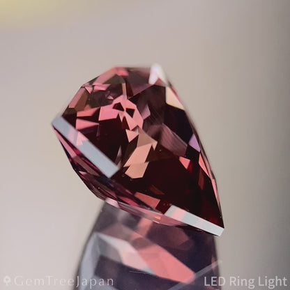 Spessartine Garnet 2.289ct / Tanzania