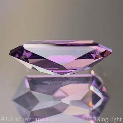 Pinkish Violet Spinel 0.994ct / Sri Lanka