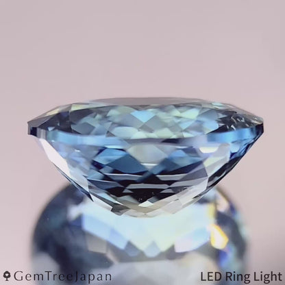Un-Heat Sapphire 2.145ct / Thailand (Kanchanaburi)