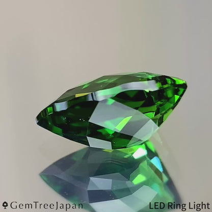 Chrome Tourmaline 0.774ct / Tanzania