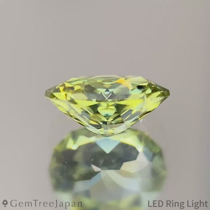 Unheated Sapphire 0.553ct / Kanchanaburi