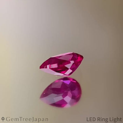 Un-Heat Ruby 0.148ct / Burma