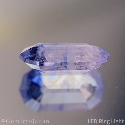 Un-Heat Parti-Color Sapphire 0.697ct / Vietnam