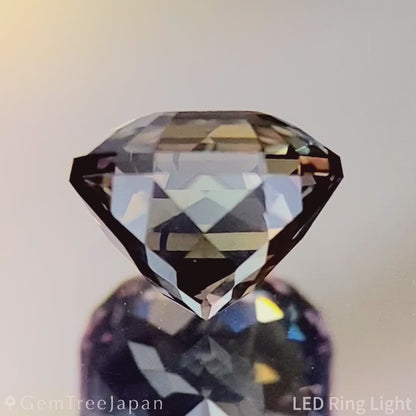 Un-Heat Color Change Sapphire 1.25ct / Tanzania