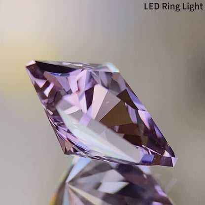 Lavender Spinel 1.263ct / Tanzania