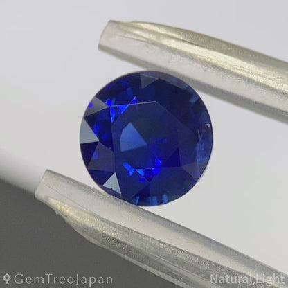 Cornflower Blue Sapphire 1.164ct / Burma