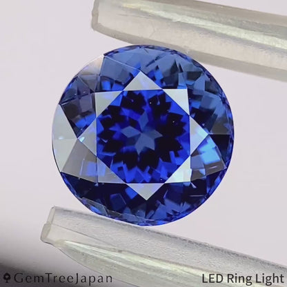 Un-Heat Cornflower Blue Sapphire 2.110ct / Thailand (Kanchanaburi)
