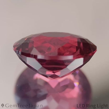 Malaya Garnet 2.198ct / Tanzania