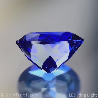 Cornflower Blue Sapphire 1.157ct / Burma
