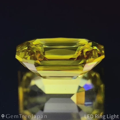 Sphene 0.80ct / Madagascar