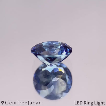 Kanchanaburi Sapphire 0.379ct / Thailand