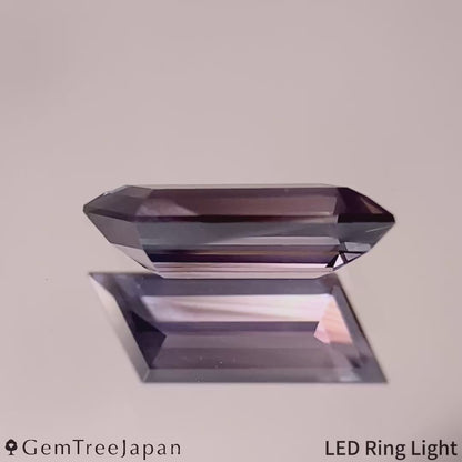 Un-Heat Sapphire 0.467ct / Thailand (Kanchanaburi)