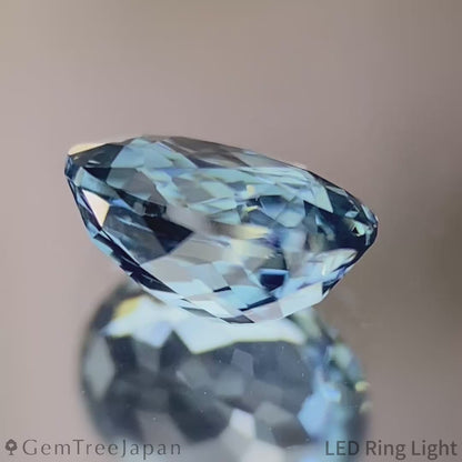 Un-Heat Sapphire 1.067ct / Kanchanaburi
