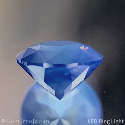 Un-Heat Sapphire 1.388ct / Burma
