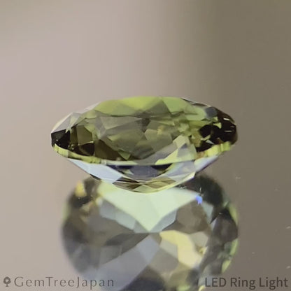 【Nori's Gem】Kornerupine 0.470ct / Sri Lanka