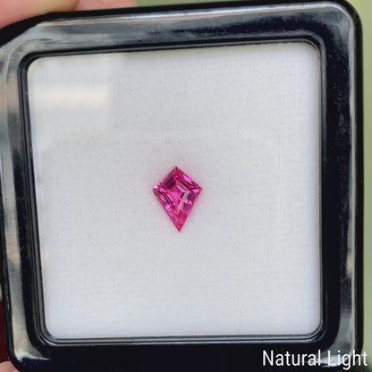 Mahenge Spinel 1.528ct / Tanzania