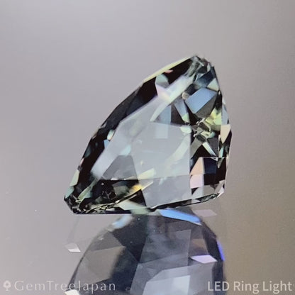 Un-Heat Sapphire 0.818ct / Madagascar