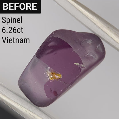 Spinel 2.157ct / Vietnam