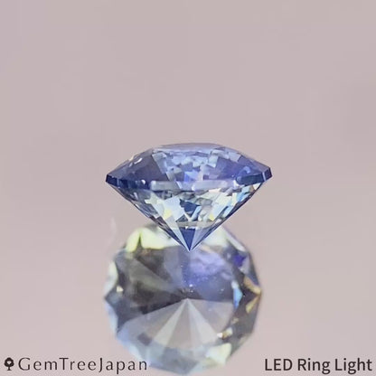 Kanchanaburi Sapphire 0.474ct / Thailand